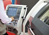 CNC machining 9.1